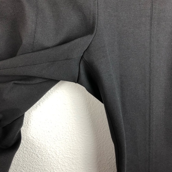 VINCE SLate Grey Stretch Dress Pants - Picture 5 of 8